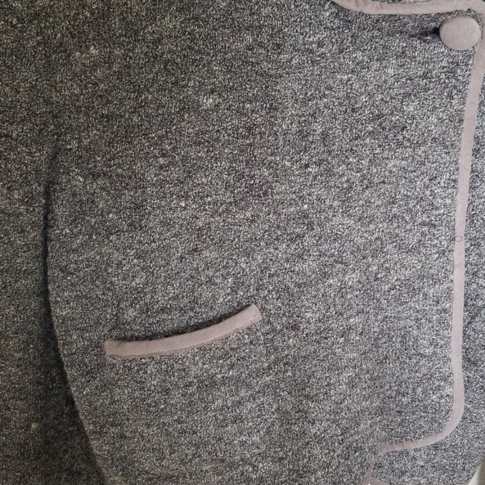 Cropped jacket - Picture 3 of 3